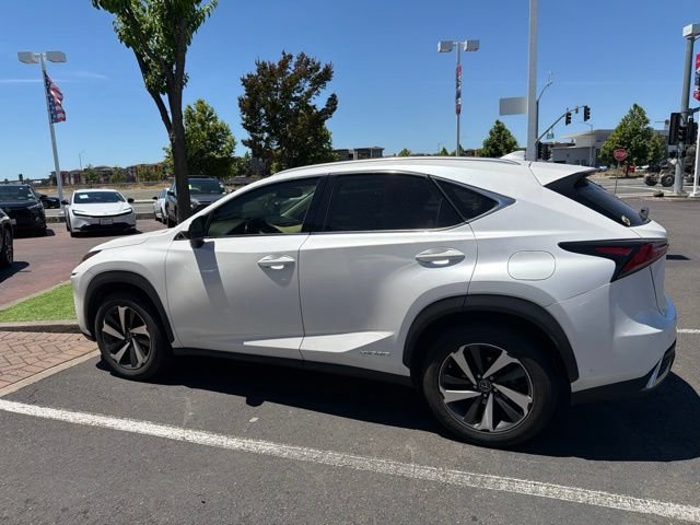Used 2020 Lexus NX 300h AWD w/ Premium Package image 21