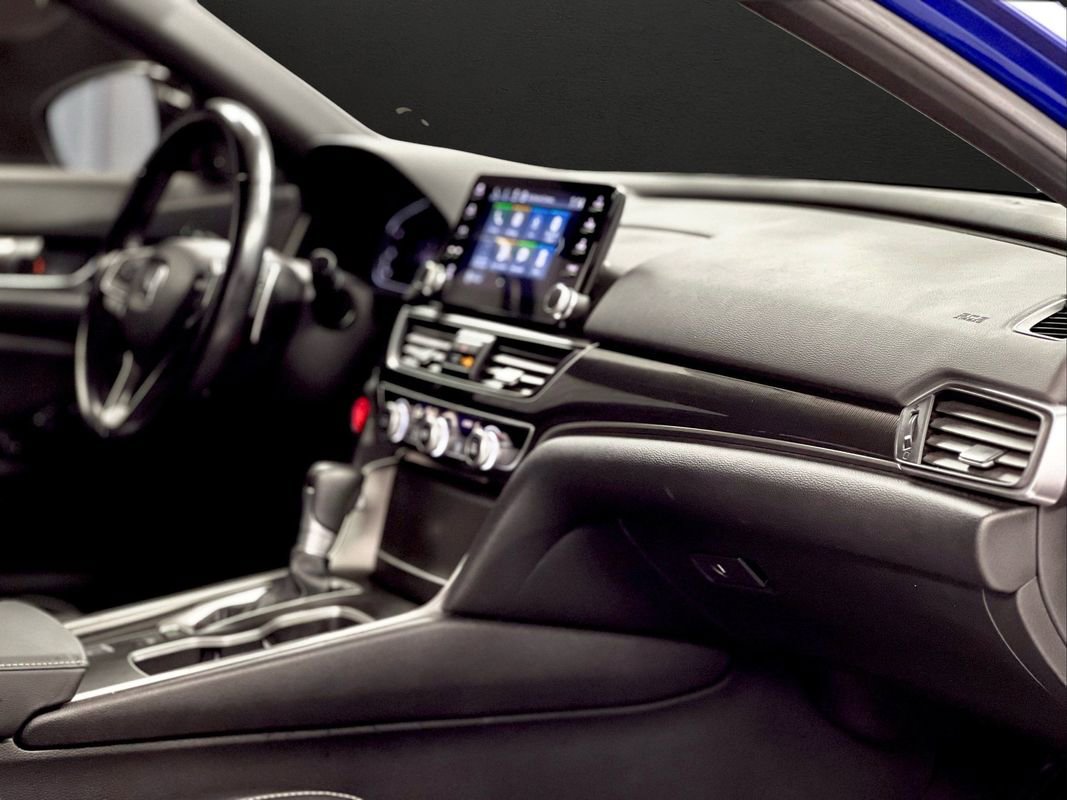 Used 2021 Honda Accord Sport image 20