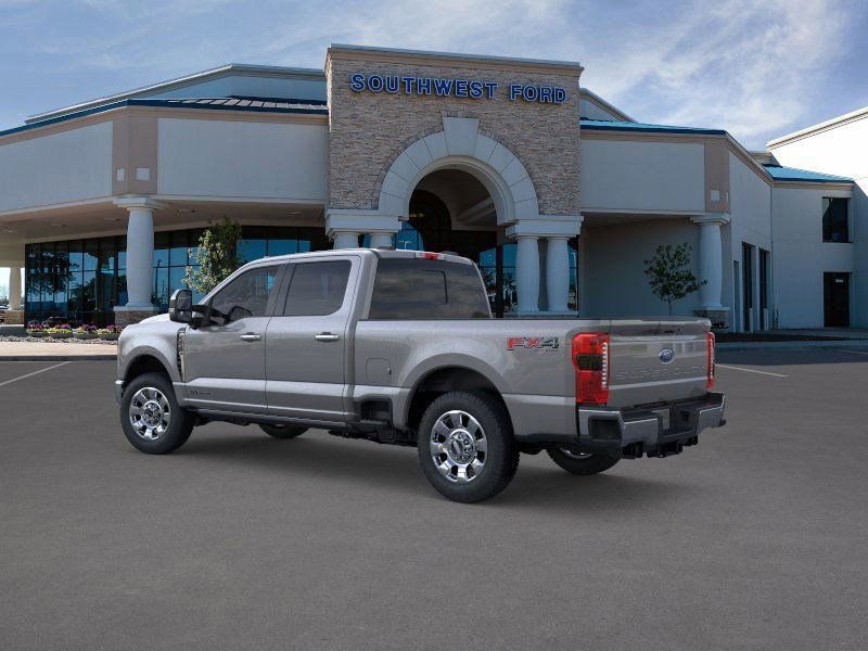 New 2026 Ford F250 Lariat w/ Lariat Ultimate Package image 4