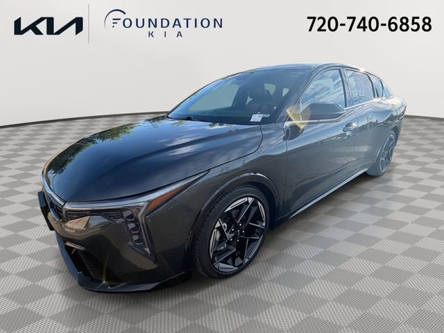 New 2026 Kia K4 GT-Line Turbo FWD 360° Tour