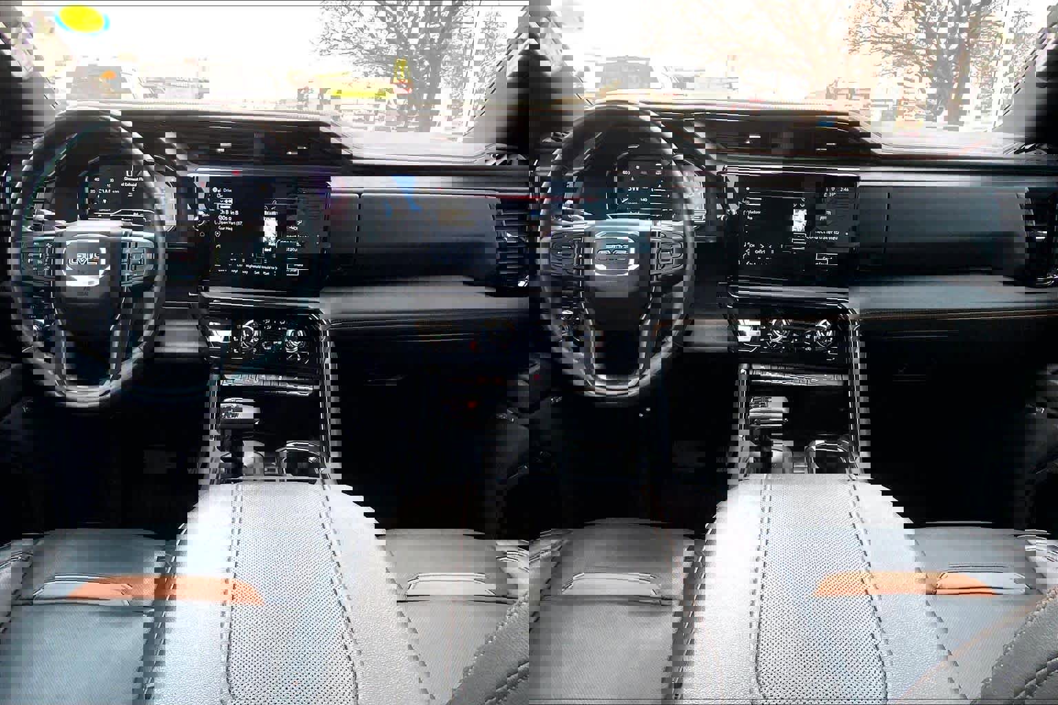 Used 2024 GMC Sierra 1500 AT4 w/ Technology Package image 16