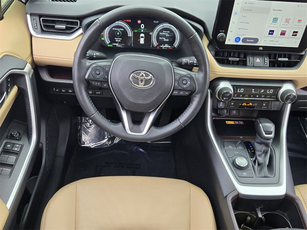 Used 2024 Toyota RAV4 Limited image 13