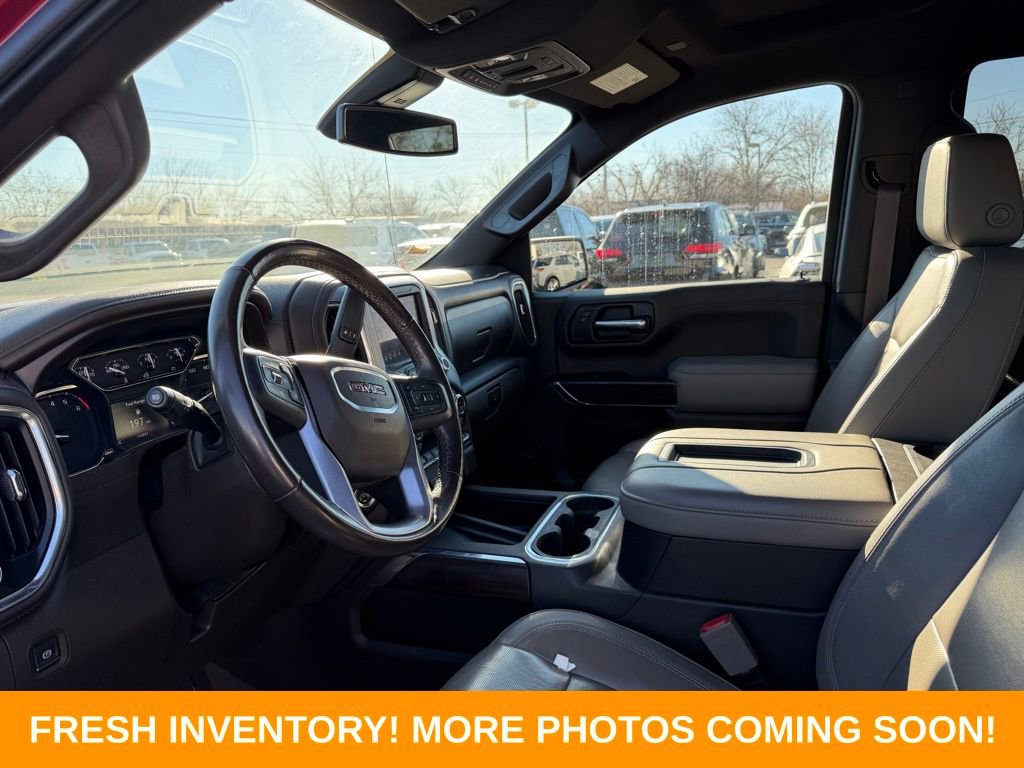 Used 2020 GMC Sierra 1500 SLT image 8