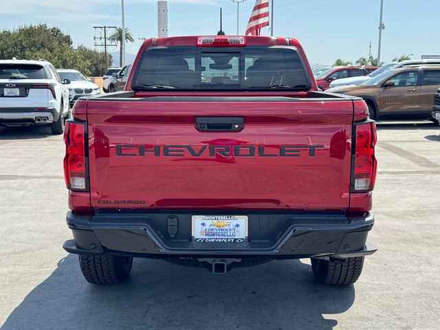 New 2026 Chevrolet Colorado Trail Boss AWD/4WD image 4