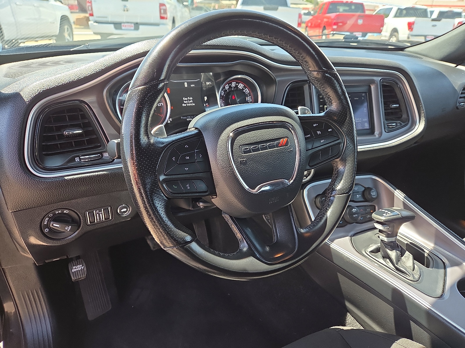 Used 2022 Dodge Challenger GT AWD/4WD image 12