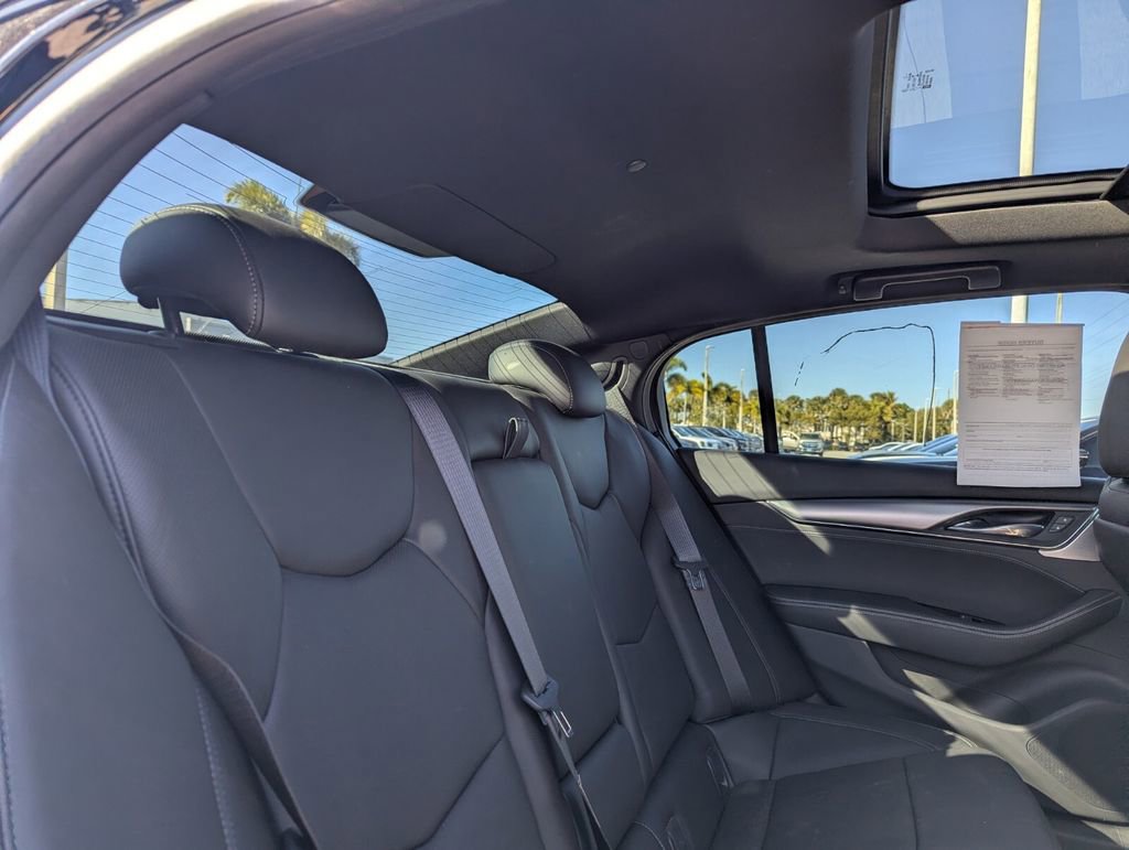Used 2023 Cadillac CT5 Premium Luxury w/ Parking Package image 14