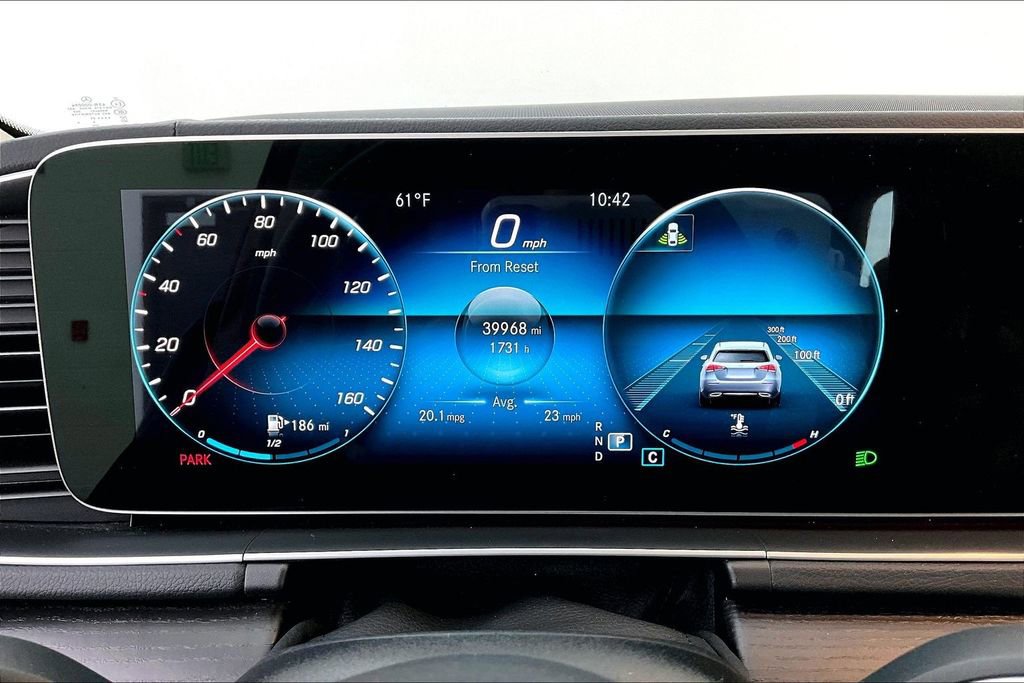 Used 2021 Mercedes-Benz GLE 350 GLE 350 image 27