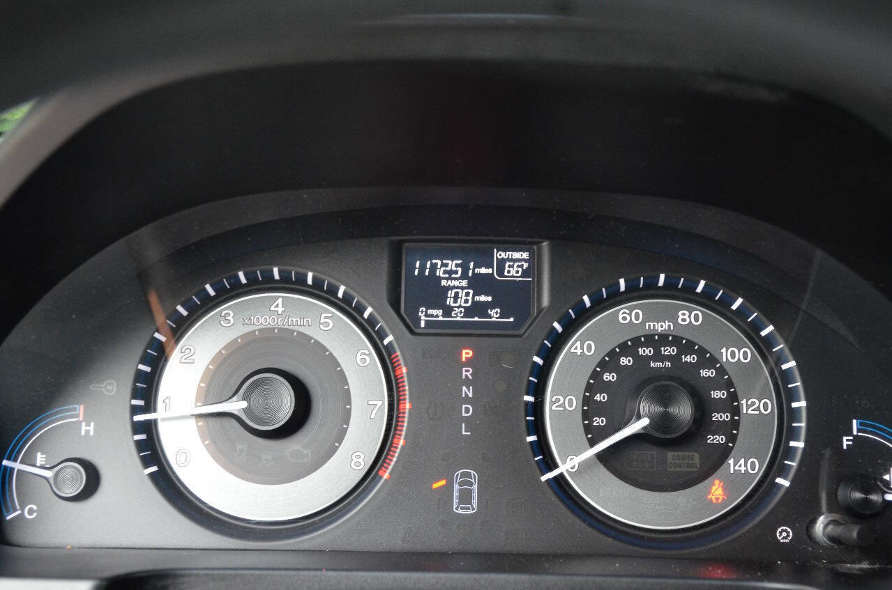 Used 2012 Honda Odyssey EX image 17