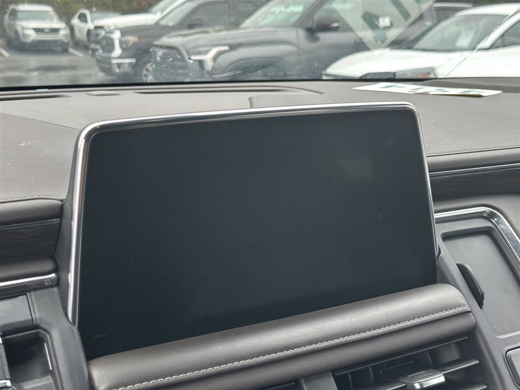 Used 2021 Chevrolet Tahoe LT w/ Rear Media and Nav Package image 12