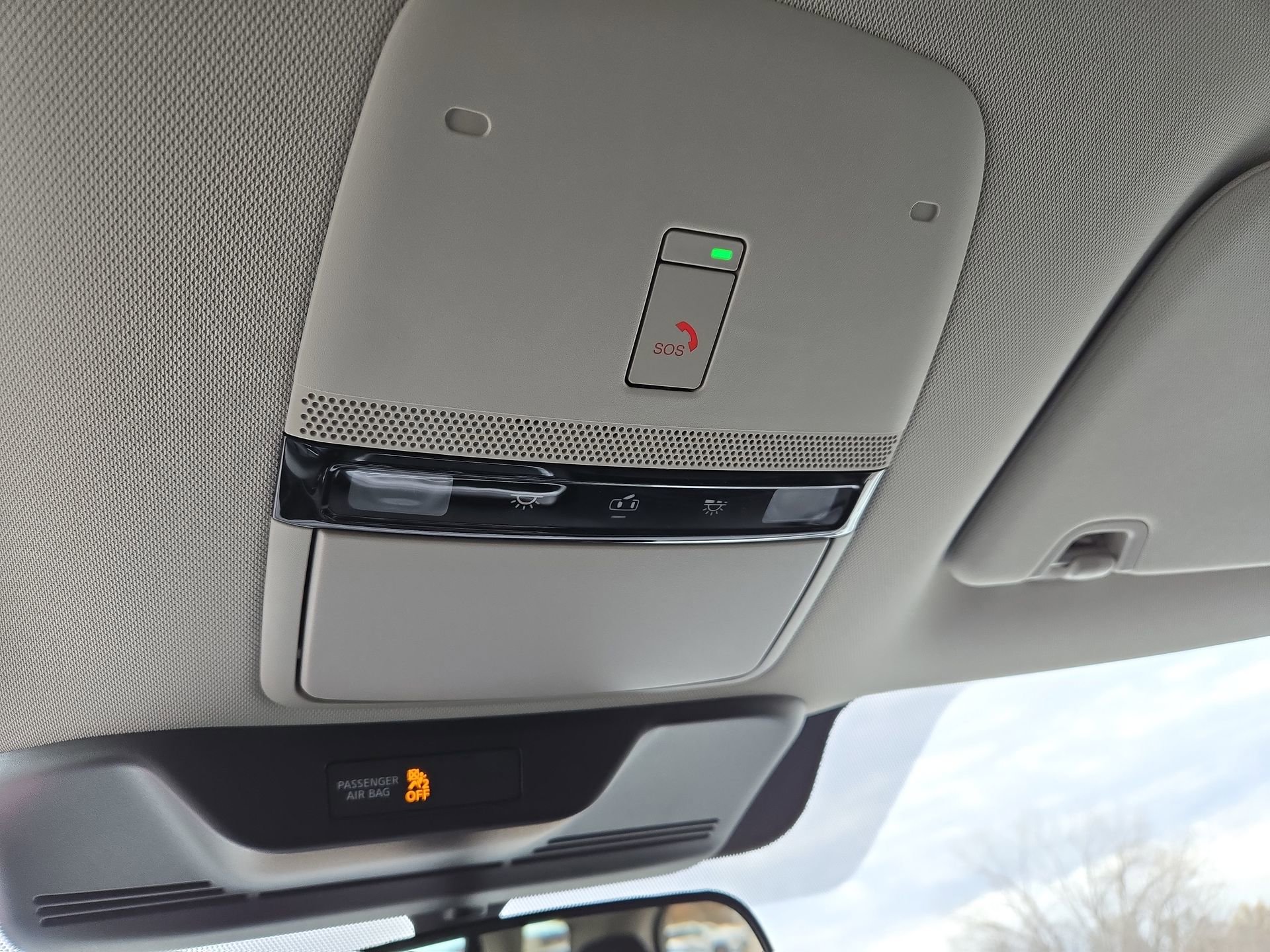 New 2026 Nissan Armada SV image 27