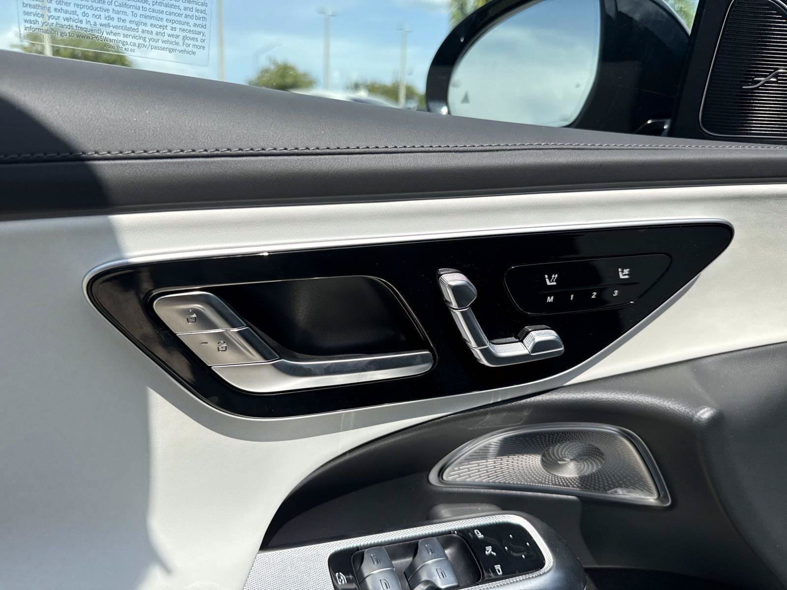 New 2026 Mercedes-Benz E 53 AMG e 4MATIC Sedan image 17