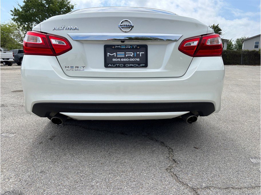 Used 2016 Nissan Altima 2.5 S w/ Power Driver Seat Package image 13