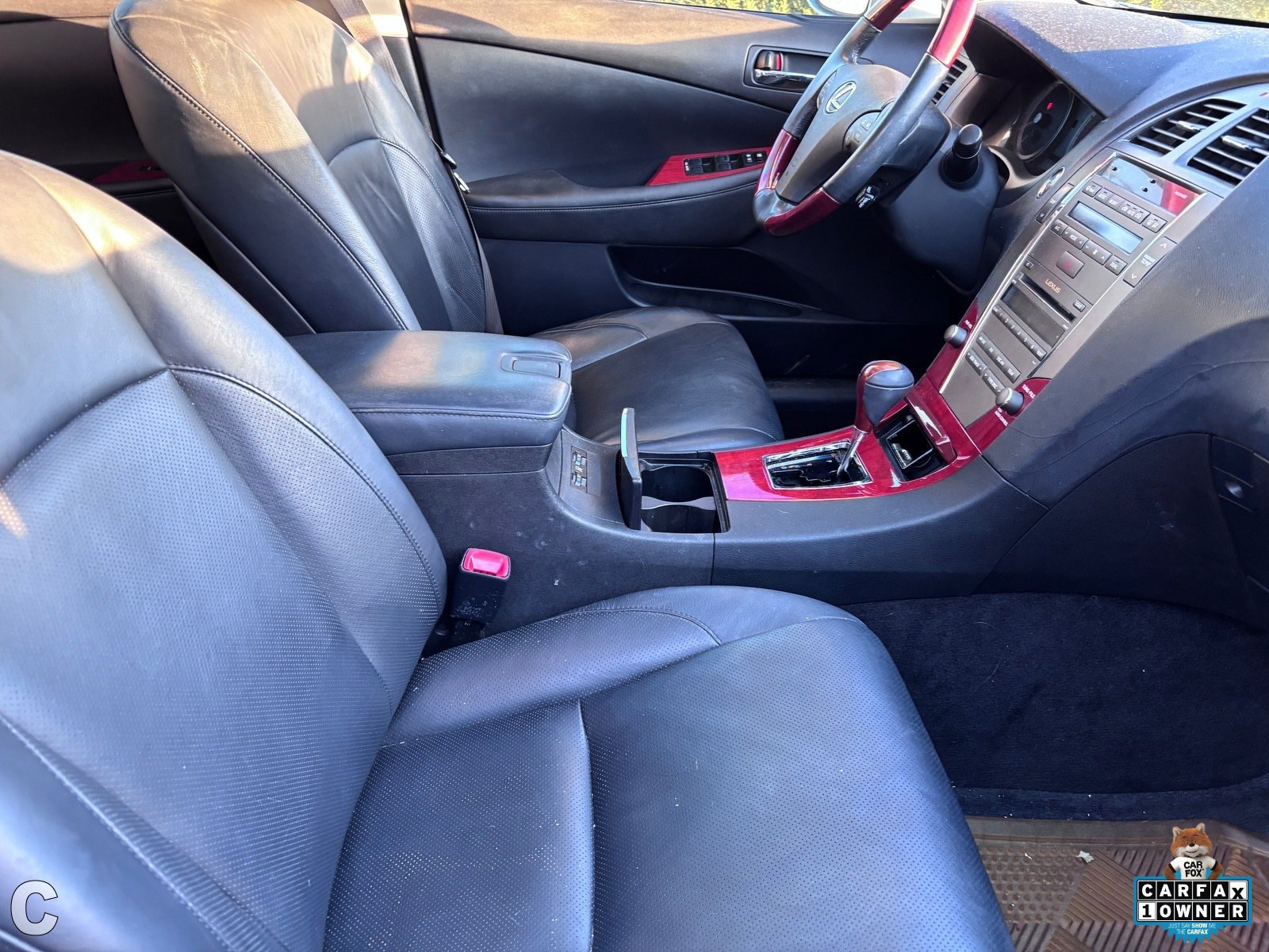 Used 2007 Lexus ES 350 w/ Premium Pkg FWD image 7