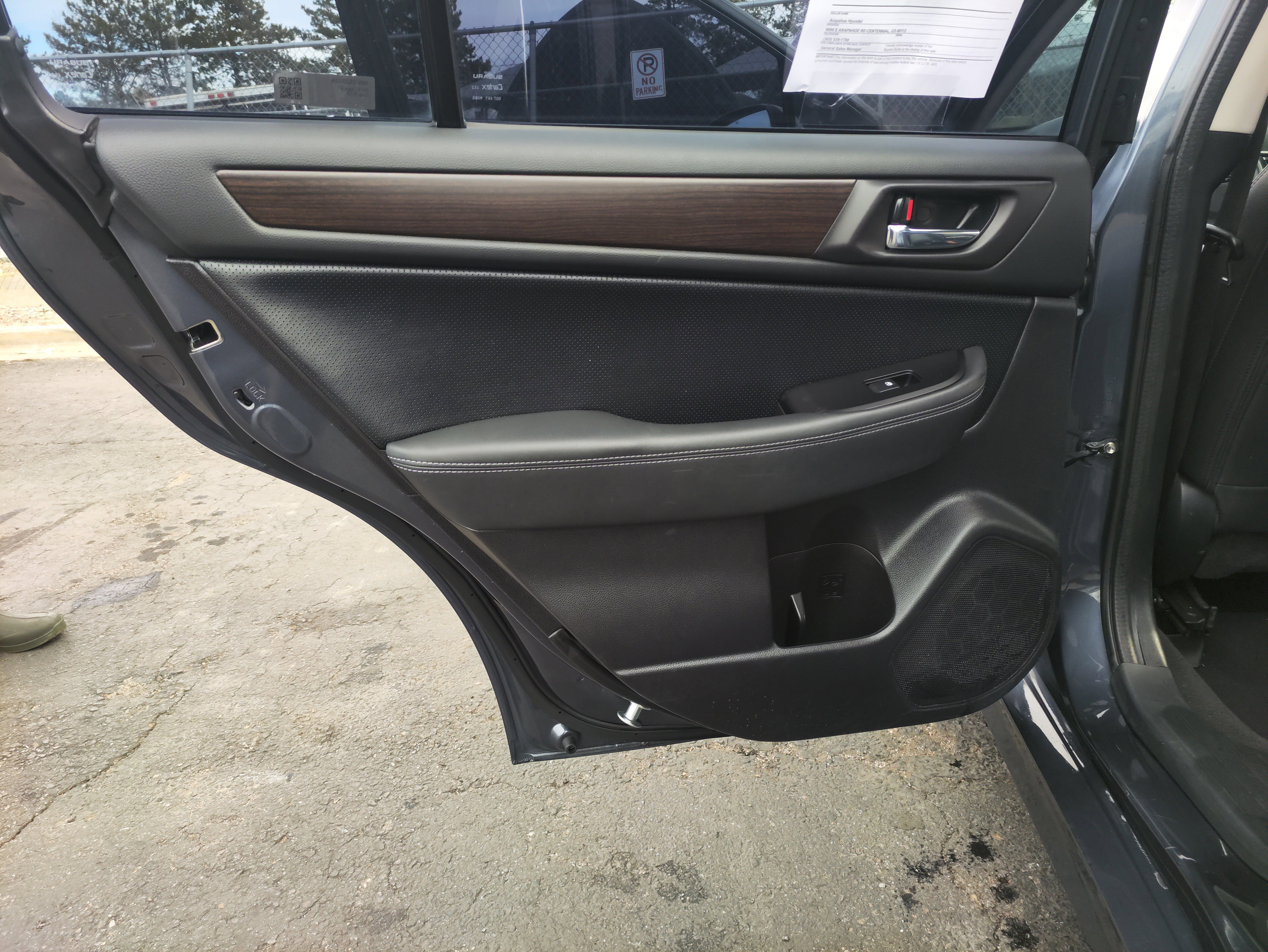 Used 2016 Subaru Legacy 2.5i Limited image 33