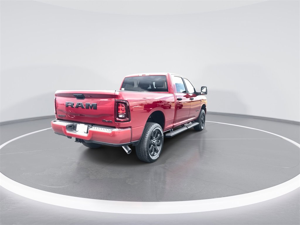 New 2026 RAM 2500 Big Horn image 8