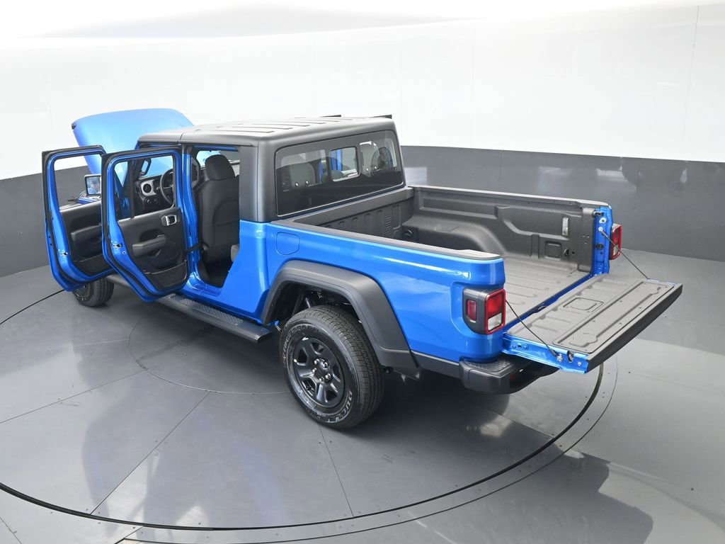 New 2026 Jeep Gladiator Sport AWD/4WD image 61
