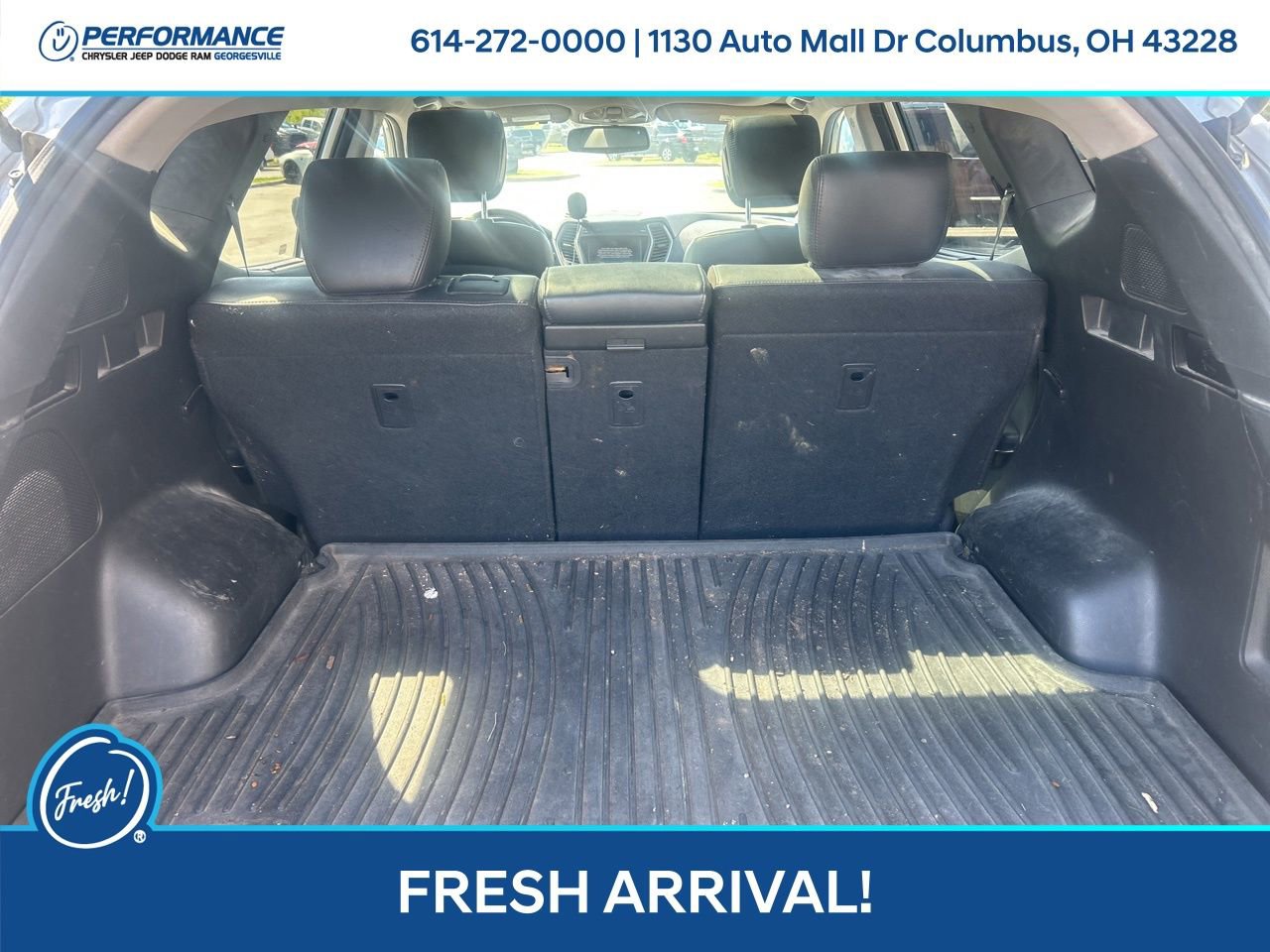 Used 2013 Hyundai Santa Fe Sport 2.0T w/ Technology Pkg FWD image 14