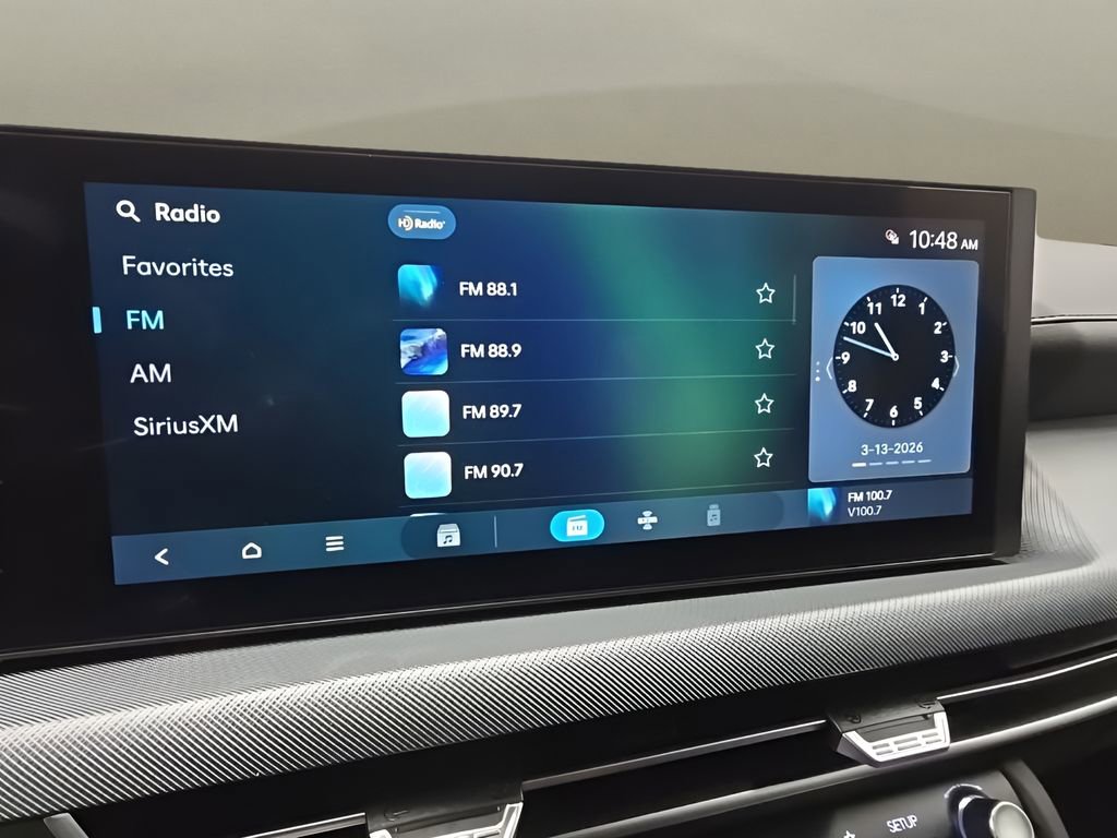 New 2026 Hyundai Sonata Blue FWD image 24