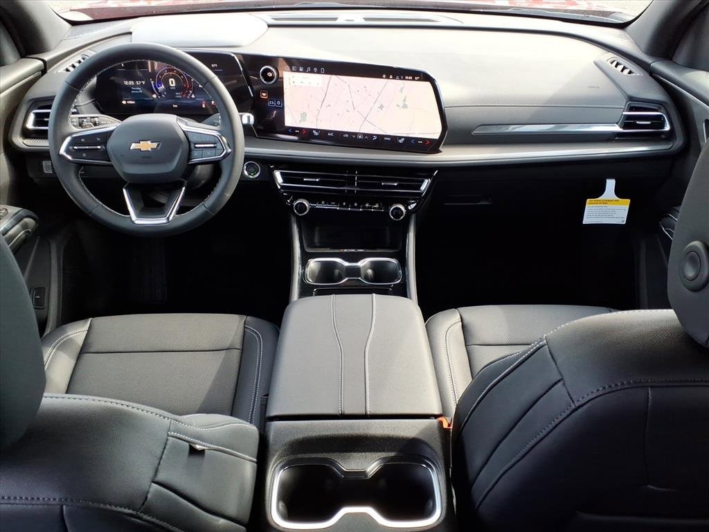 New 2026 Chevrolet Traverse LT w/ Sun and Wheel Package image 14