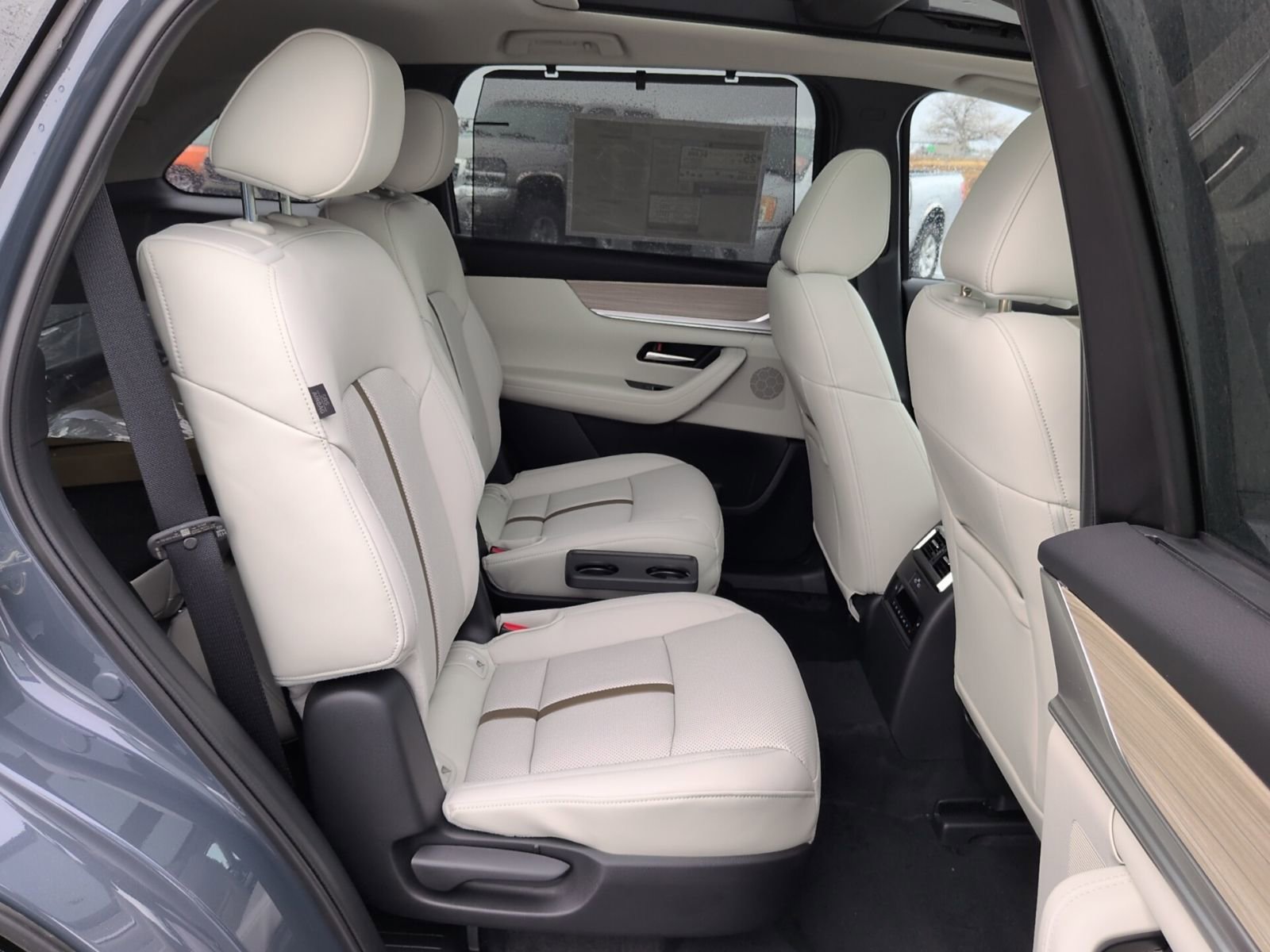 New 2026 MAZDA CX-90 3.3 Turbo S w/ Premium Package image 21