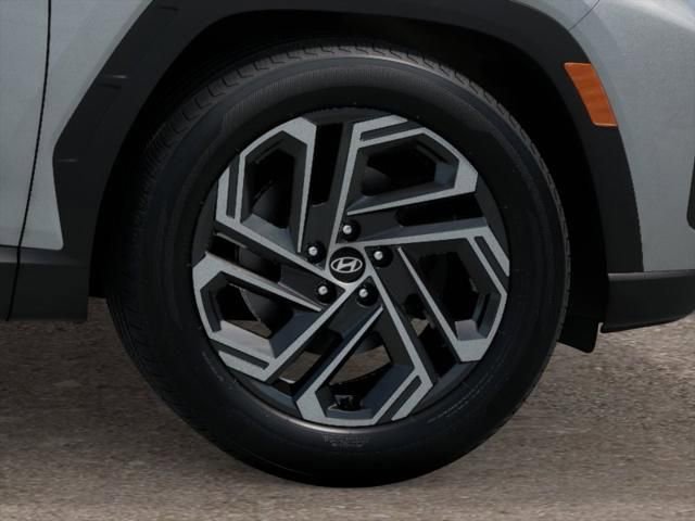 New 2026 Hyundai Tucson SEL Plus AWD/4WD image 8
