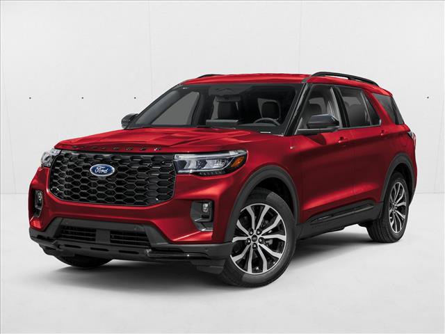 New 2027 Ford Explorer ST-Line w/ Premium Package AWD/4WD image 1