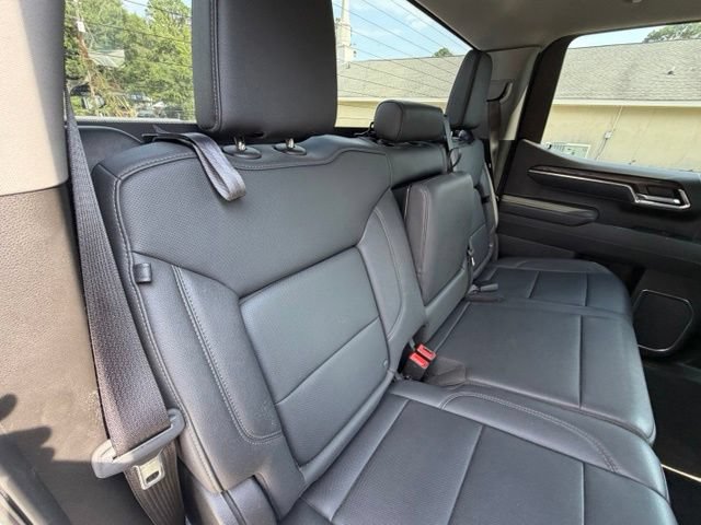 Used 2025 GMC Sierra 1500 SLT RWD image 33