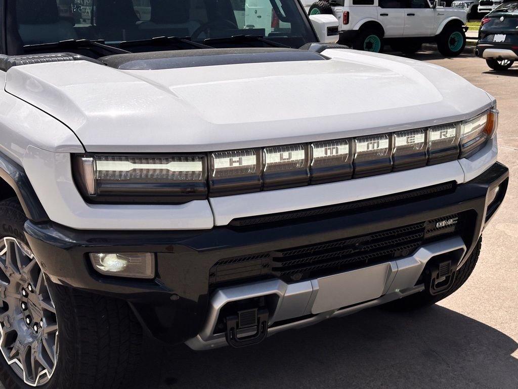 Used 2025 GMC Hummer EV 3X AWD/4WD image 2