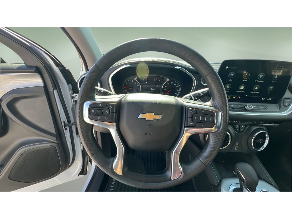 Certified 2025 Chevrolet Blazer LT w/ Convenience Package AWD/4WD image 22