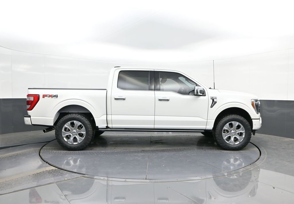 Used 2023 Ford F150 Platinum w/ Equipment Group 701A High AWD/4WD image 26