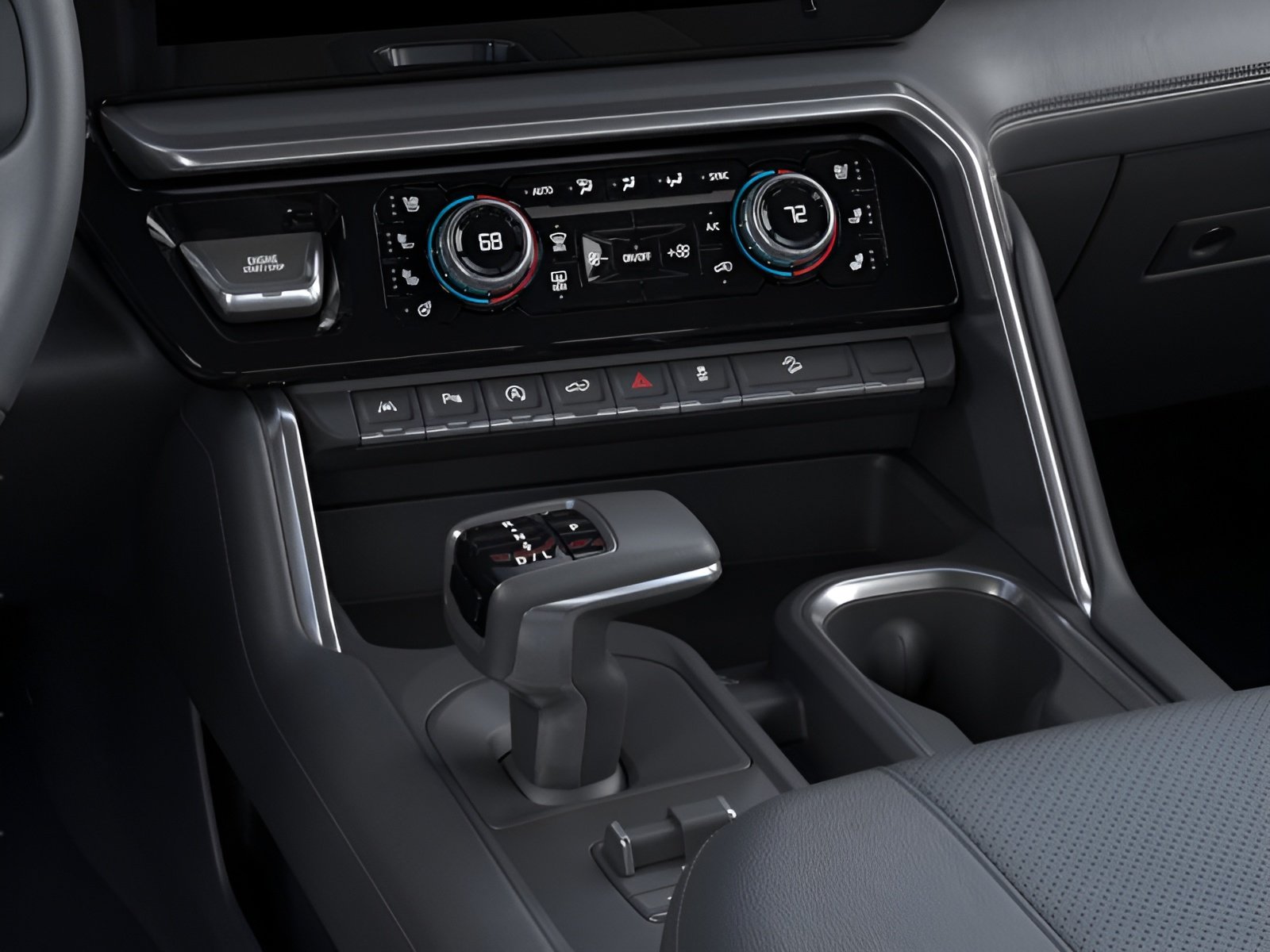 New 2026 GMC Sierra 1500 Denali w/ Denali Reserve Package AWD/4WD image 23