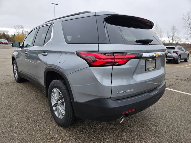 Used 2023 Chevrolet Traverse LT image 5