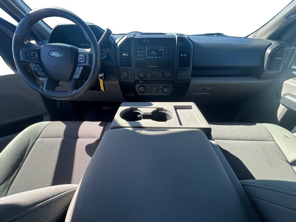 Used 2016 Ford F150 XL w/ Equipment Group 101A Mid AWD/4WD image 11