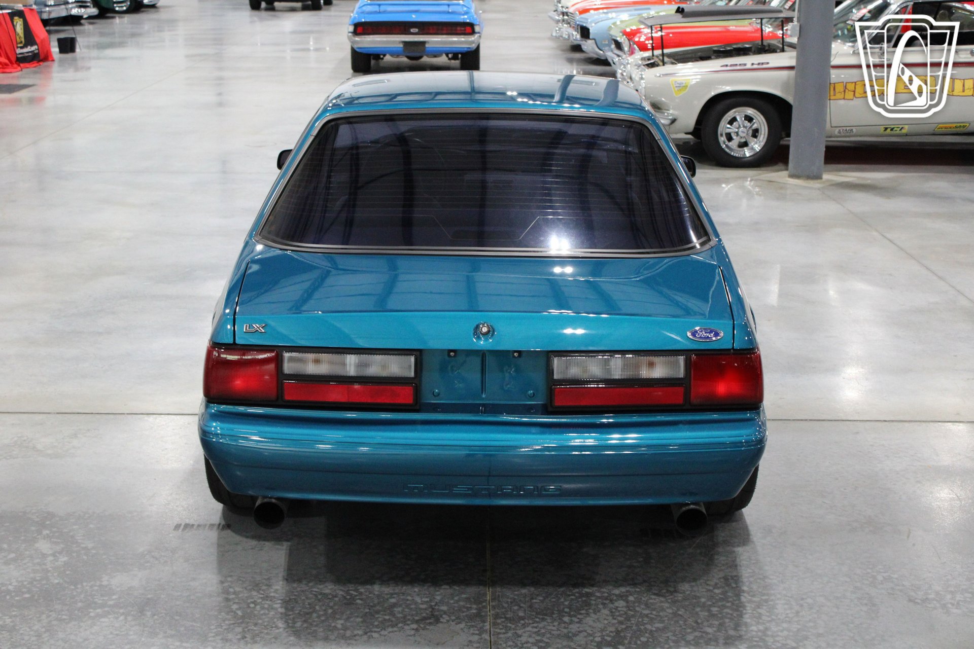 Used 1993 Ford Mustang LX RWD image 32