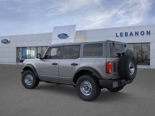 New 2025 Ford Bronco 4-Door AWD/4WD image 4