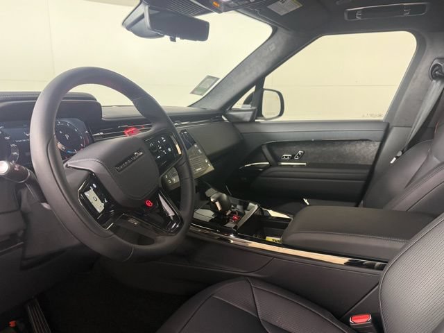 New 2025 Land Rover Range Rover Sport SV Edition Two AWD/4WD image 6