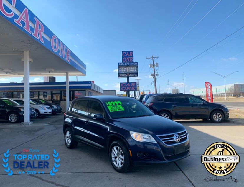 Used 2011 Volkswagen Tiguan SEL