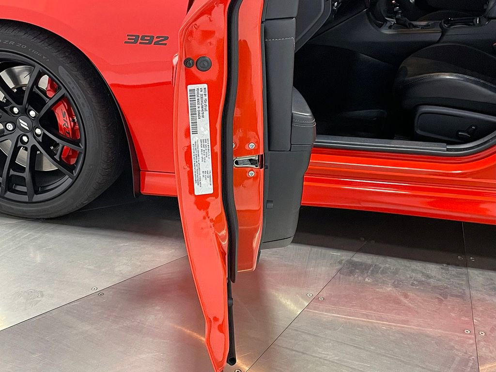 Used 2021 Dodge Charger Scat Pack w/ Daytona Edition Group image 68