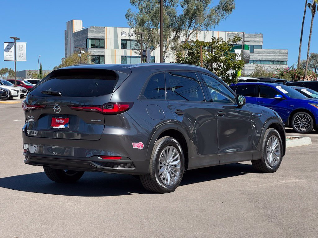 Certified 2024 MAZDA CX-90 Plug-In Hybrid w/ Preferred AWD/4WD image 33
