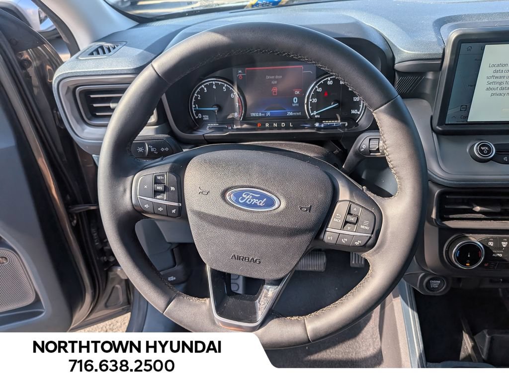 Used 2023 Ford Maverick Lariat w/ Lariat Luxury Package AWD/4WD image 7