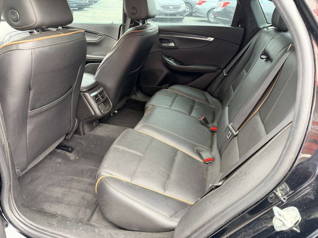 Used 2020 Chevrolet Impala Premier image 5