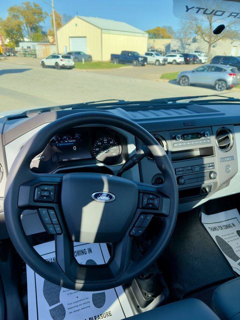 New 2026 Ford F650 2WD Regular Cab Super Duty image 22