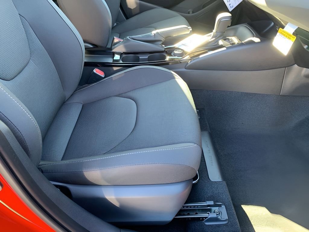 New 2025 Toyota Corolla Core image 16