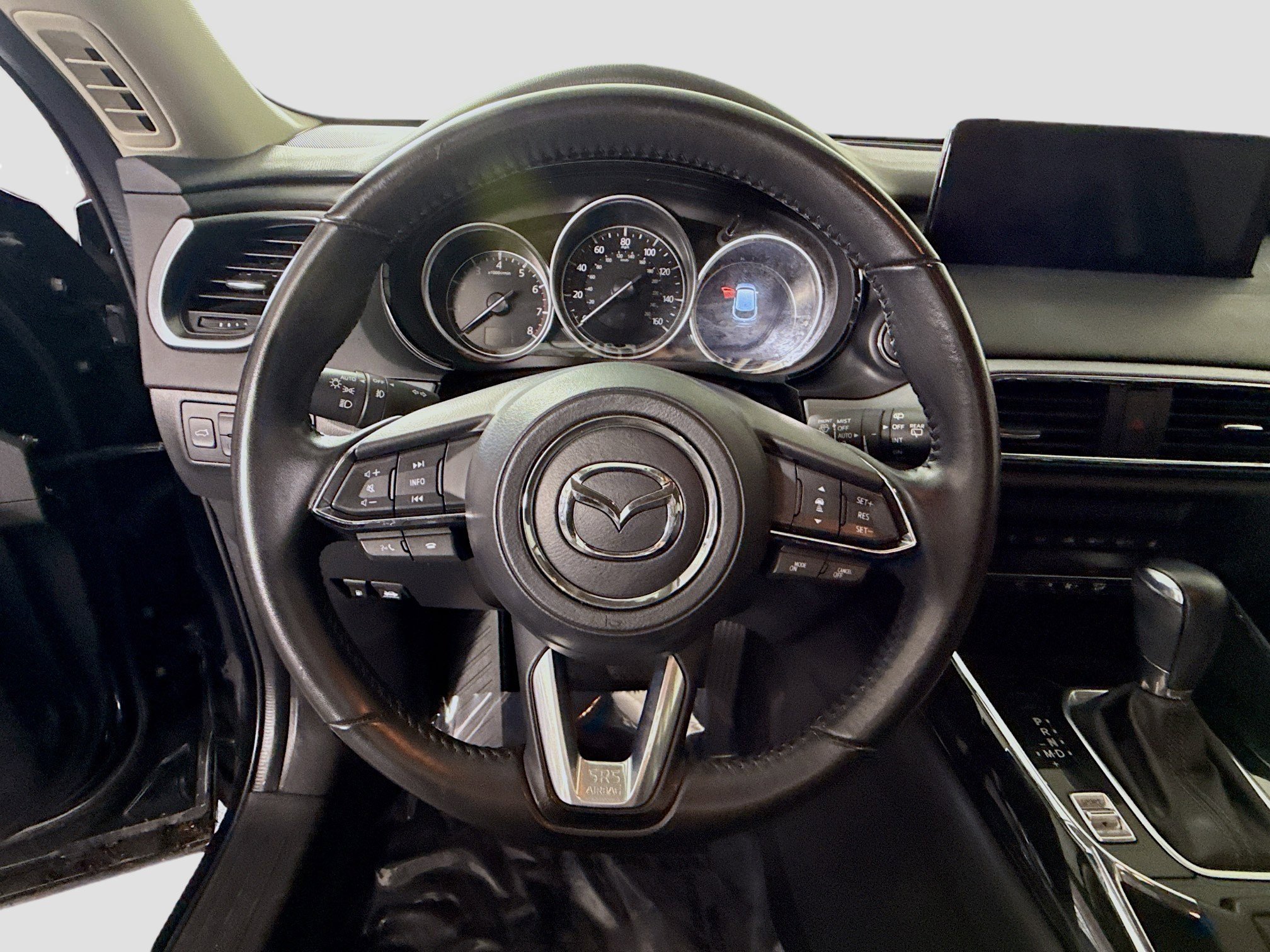 Used 2023 MAZDA CX-9 Touring image 13