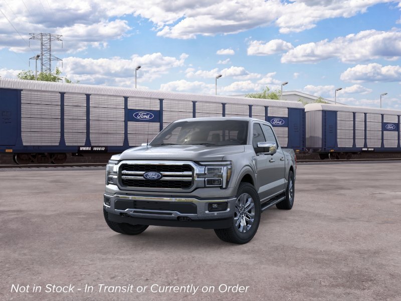 New 2026 Ford F150 Lariat w/ Equipment Group 501A Mid AWD/4WD image 25
