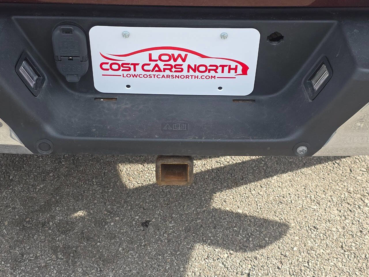 Used 2016 Ford F150 XLT w/ Equipment Group 302A Luxury image 13