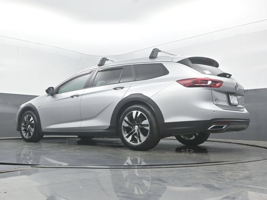 Used 2019 Buick Regal Essence w/ Driver Confidence Package I AWD/4WD image 75