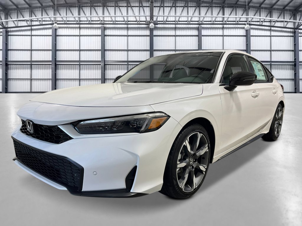 New 2026 Honda Civic Sport Touring