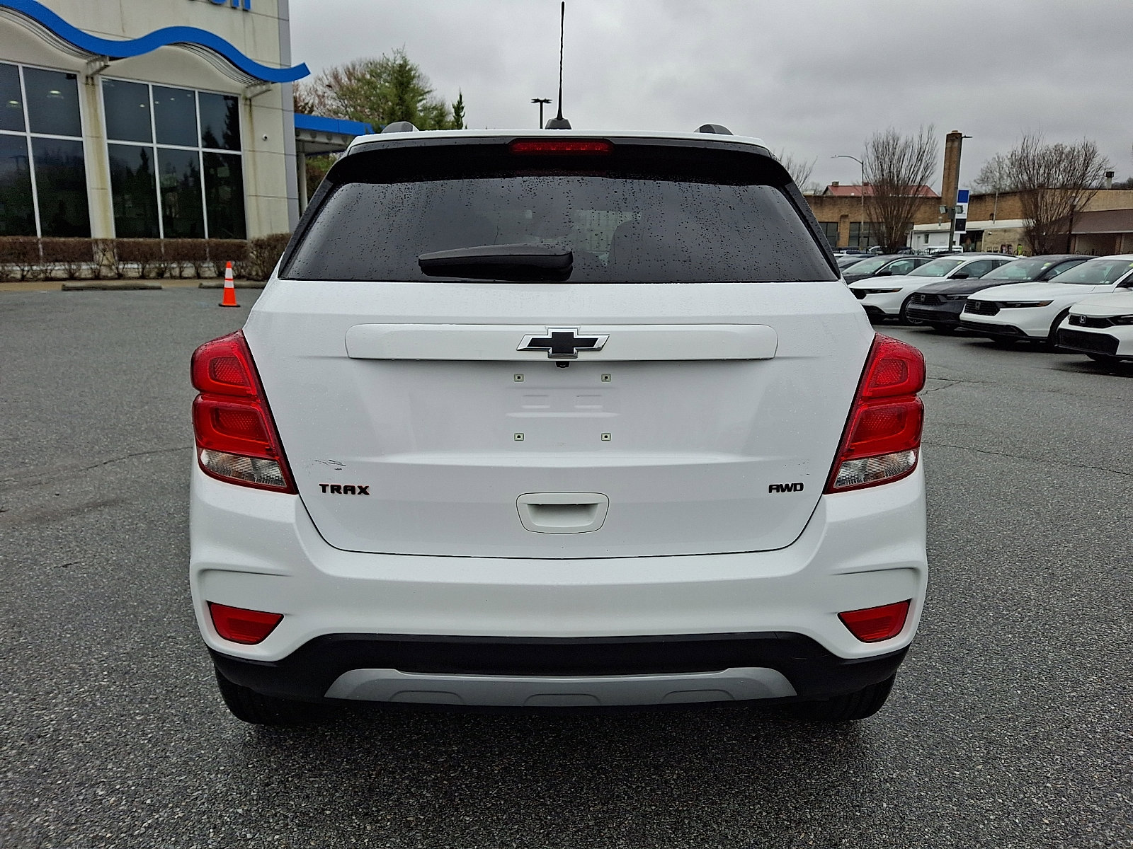 Used 2021 Chevrolet Trax LT w/ Redline Edition image 5