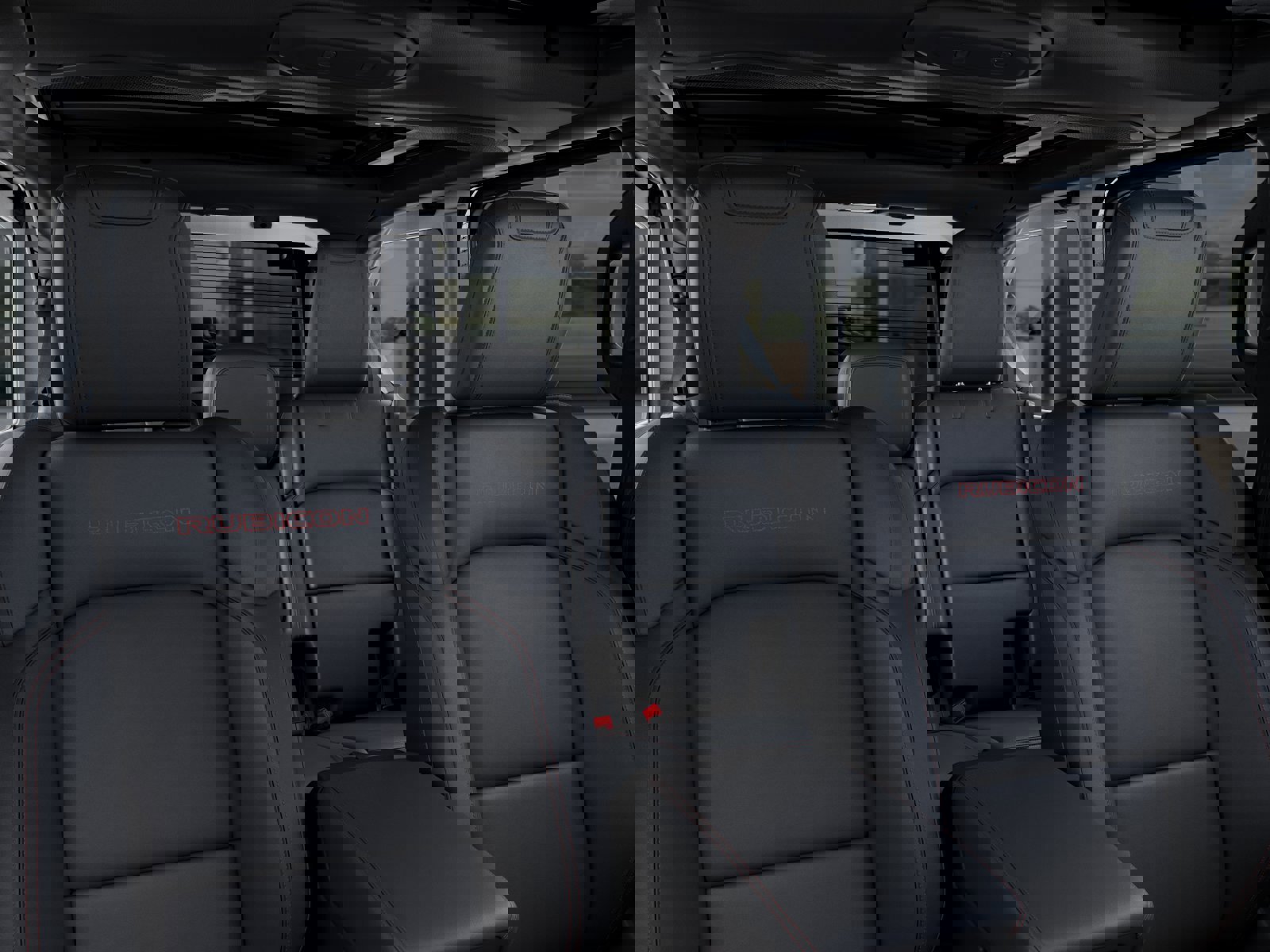 New 2026 Jeep Wrangler Unlimited Rubicon image 52